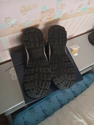 Zapatillas de seguridad POSSTER Talla 43