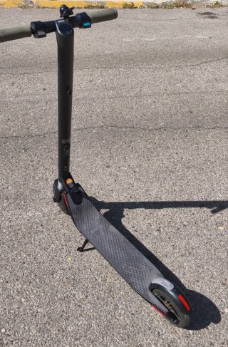 Ninebot by Segway ES1 Patinete Eléctrico