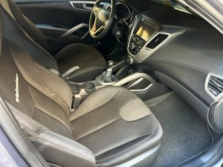 Hyundai Veloster 2011