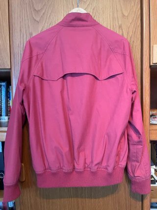 Chaqueta Ben Sherman Talla L Rosa