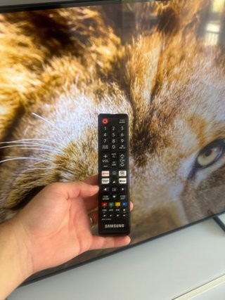 Samsung Smart TV 55 como nueva
