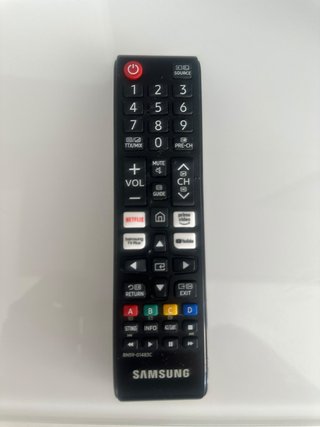 Samsung Smart TV 55 como nueva