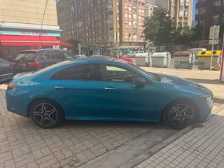 Mercedes-Benz  CLA 220 D