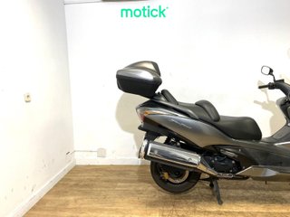 HONDA SILVER WING 600 T (TOP CASE)