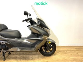 HONDA SILVER WING 600 T (TOP CASE)