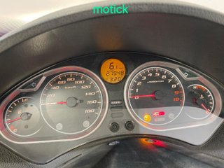 HONDA SILVER WING 600 T (TOP CASE)