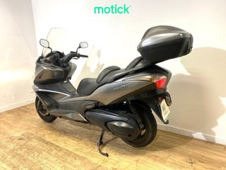 HONDA SILVER WING 600 T (TOP CASE)