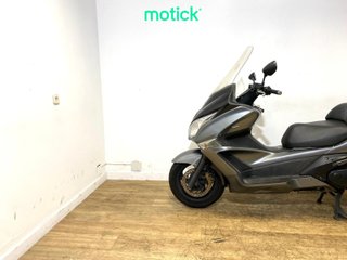 HONDA SILVER WING 600 T (TOP CASE)