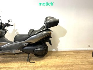HONDA SILVER WING 600 T (TOP CASE)