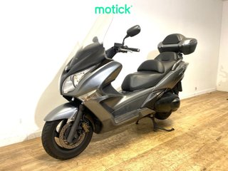 HONDA SILVER WING 600 T (TOP CASE)