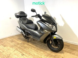 HONDA SILVER WING 600 T (TOP CASE)