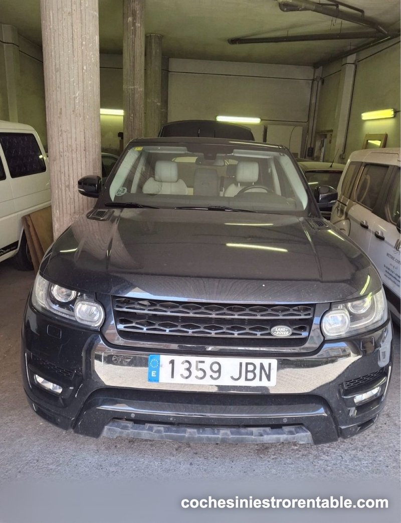 Land Rover Range Rover 2016