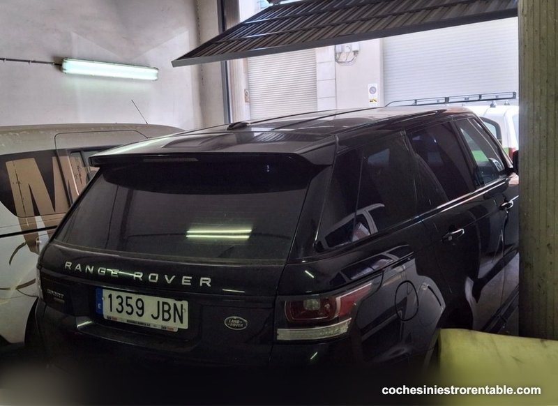 Land Rover Range Rover 2016, foto 2