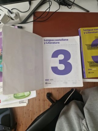 2 Lengua castellana y literatura 3 ESO
