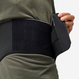Cinturón de sujeción lumbar nivel 4