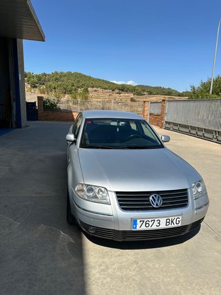 Volkswagen Passat 2001