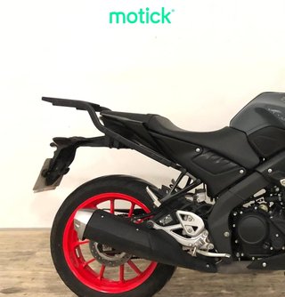 YAMAHA MT-125