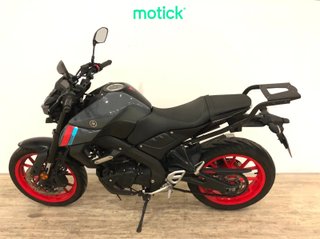 YAMAHA MT-125
