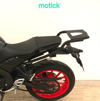 YAMAHA MT-125