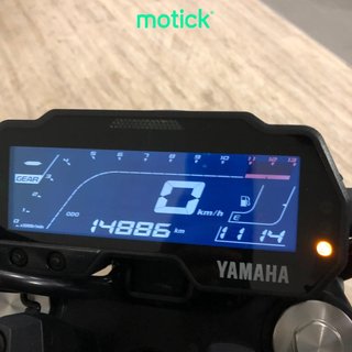 YAMAHA MT-125
