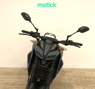 YAMAHA MT-125