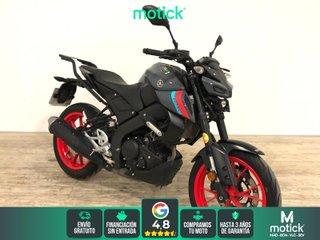 YAMAHA MT-125