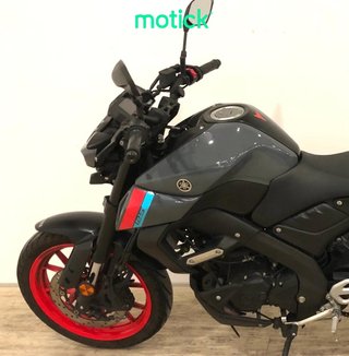 YAMAHA MT-125