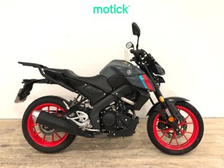 YAMAHA MT-125