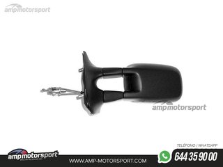 RETROVISOR COMPLETO IZQUIERDO PARA SEAT INCA / VOLKSWAGEN CADDY
