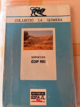 Èdip Rei
