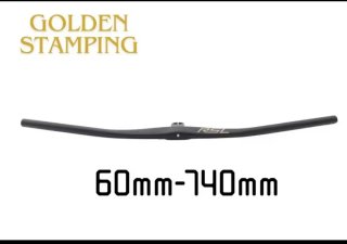 Manillar RSL Carbono 740mm