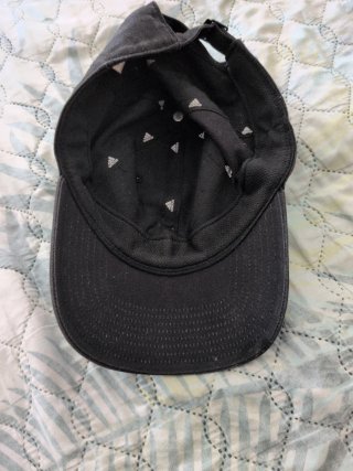 Gorra Adidas Negra