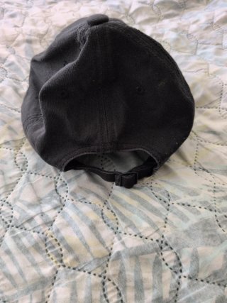 Gorra Adidas Negra