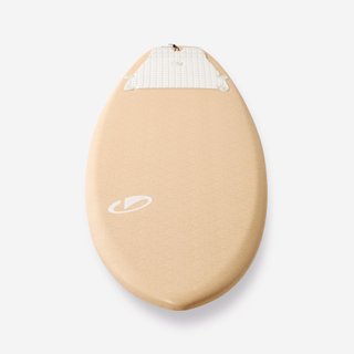 Tabla Shortboard Surf 500 Soft Rad Beis 5'6 Espuma