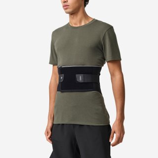 Cinturón sujeción lumbar con correas ajustables nivel 4