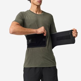 Cinturón sujeción lumbar con correas ajustables nivel 4