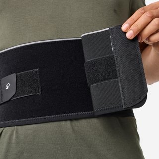 Cinturón sujeción lumbar con correas ajustables nivel 4