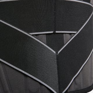 Cinturón sujeción lumbar con correas ajustables nivel 4