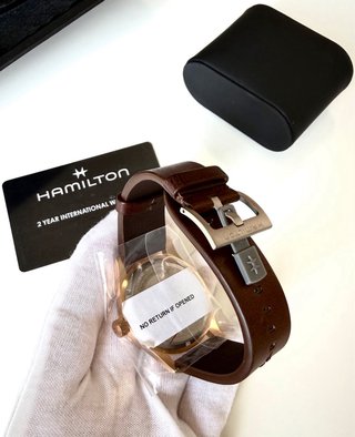 Edición Limitada “The Odyssey” HAMILTON - Nuevo -