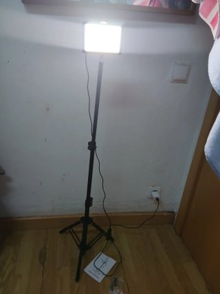 Trípode Plegable Nuevo