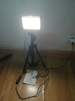 Trípode Plegable Nuevo