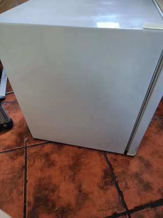 Congelador pequeño Exquisit