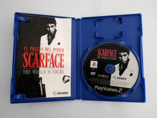 Scarface ps2 pal 🇪🇦