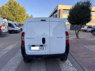 Peugeot Bipper 2011
