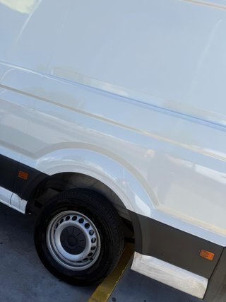 Volkswagen Crafter 2020