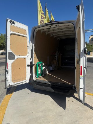 Volkswagen Crafter 2020