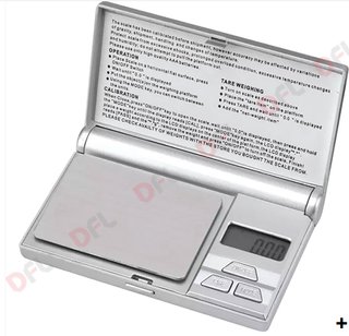 Bilancia Digitale Precisione M-SC500