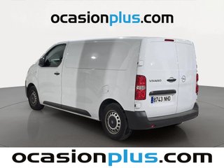 Opel Vivaro Furgon BlueHDi 120 88 kW (120 CV)