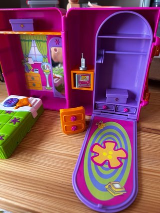 Bolso Polly Pocket Fashion Polly 2000