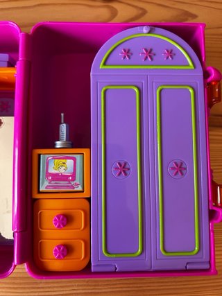 Bolso Polly Pocket Fashion Polly 2000